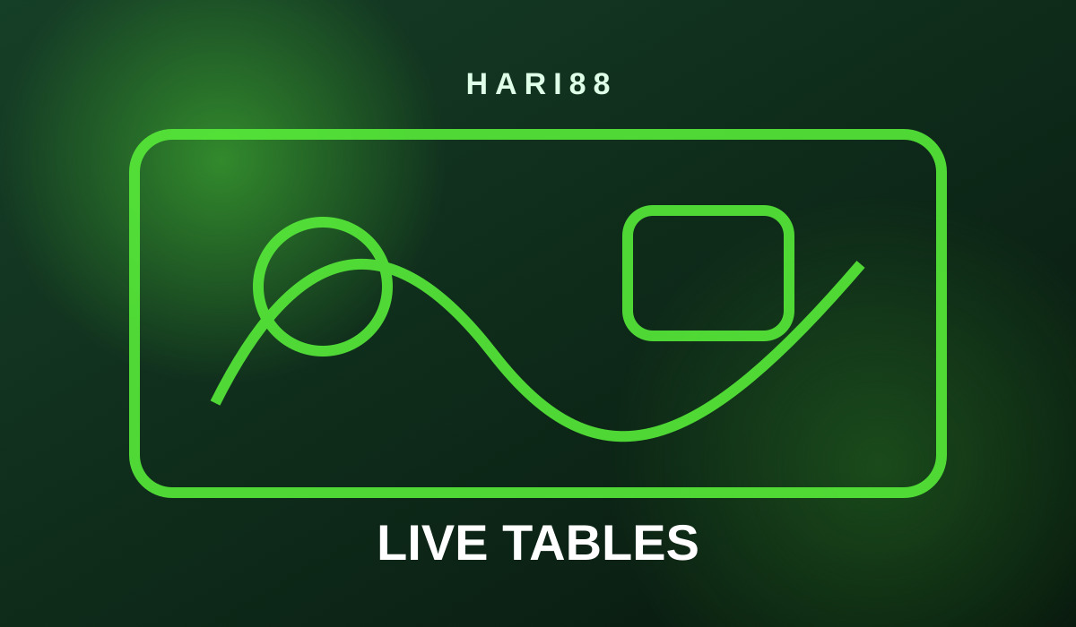 hari88 Live Casino